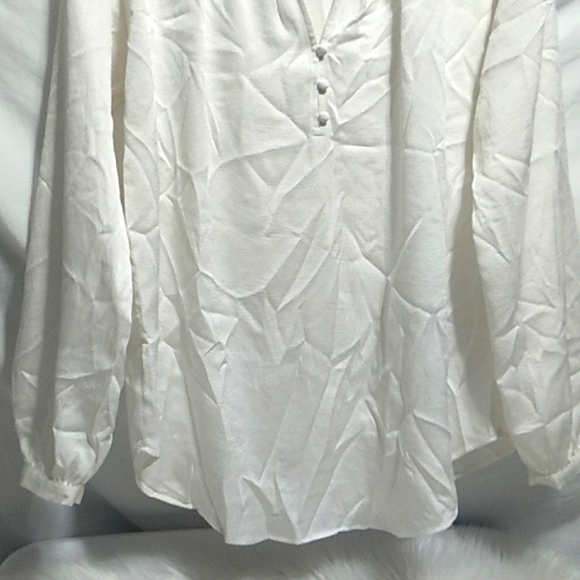 Ann Taylor Career Bouse Sz.S Can Fit Up To M - Picture 3 of 9